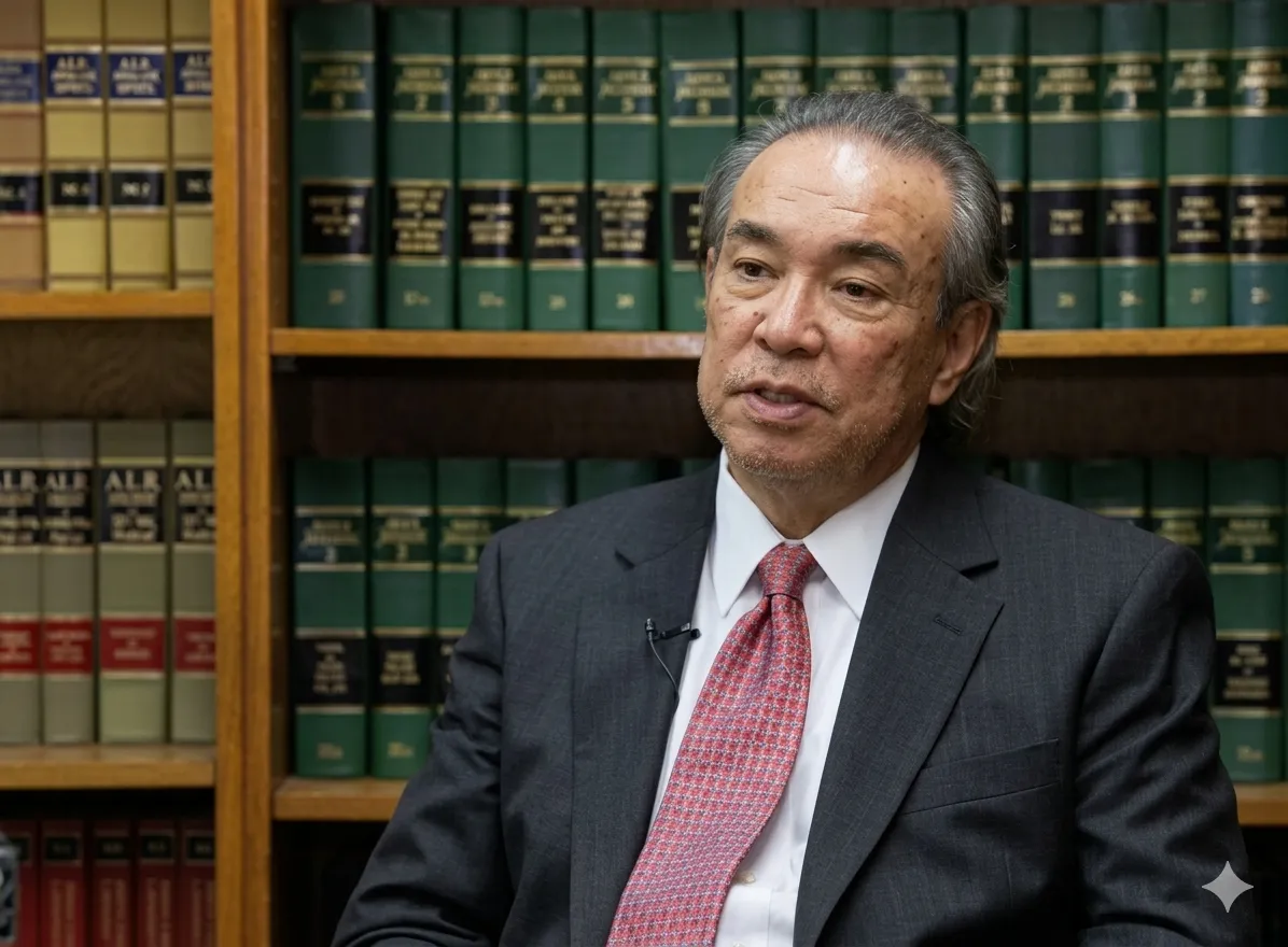 James J. Stone, Honolulu personal injury attorney